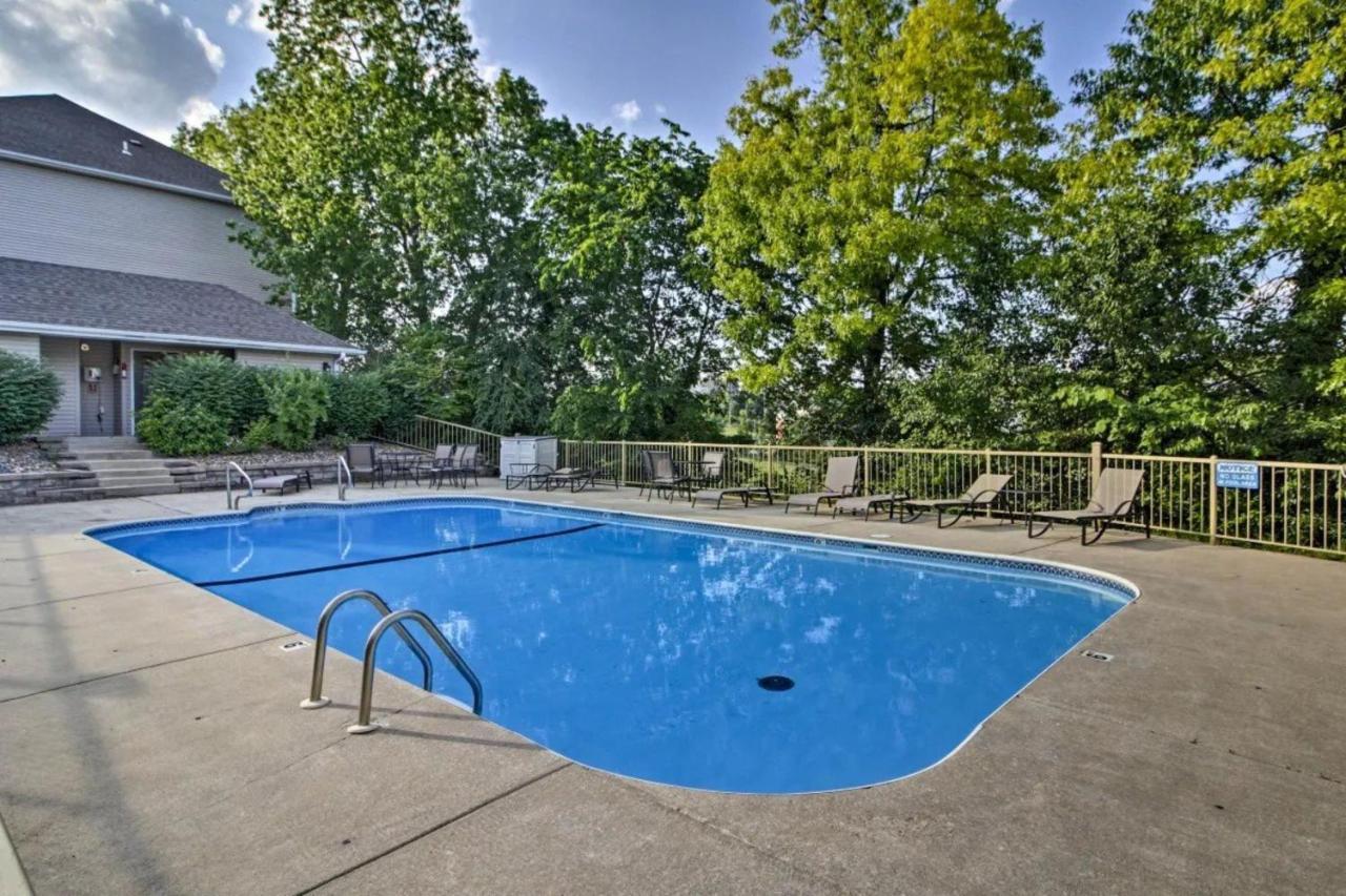 The Club By Dreams2Reality Vacations- Includes Free Attraction Tickets Daily! Branson Extérieur photo